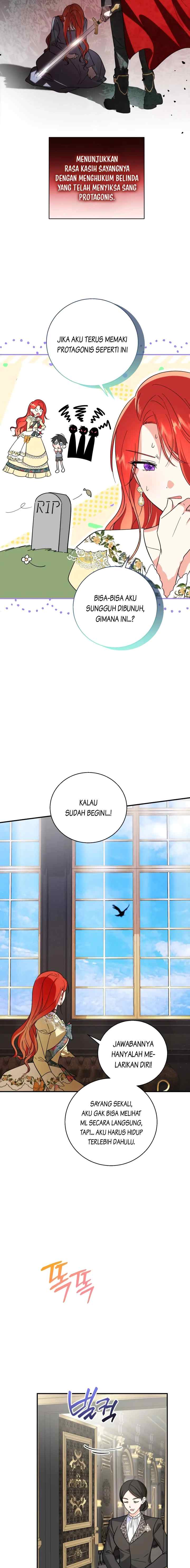 Baca Adopting the Male Protagonist Changed the Genre - Chapter 3 halaman 8