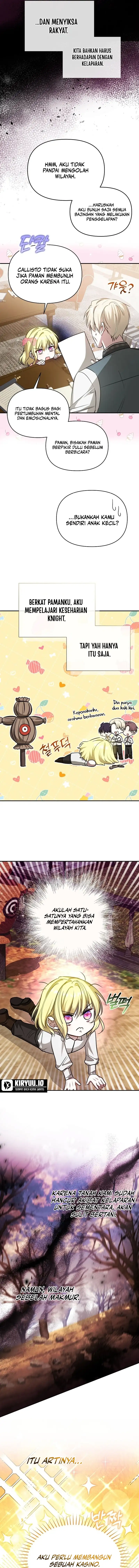 Baca My Sister Is the Main Character - Chapter 19 halaman 9