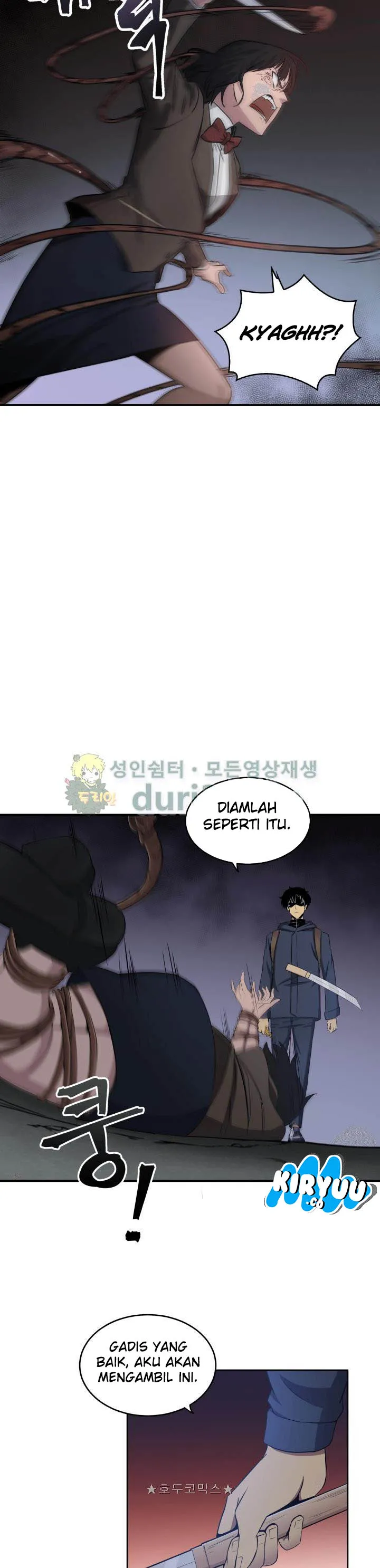 Baca Tomb Raider King - Chapter 10 halaman 8