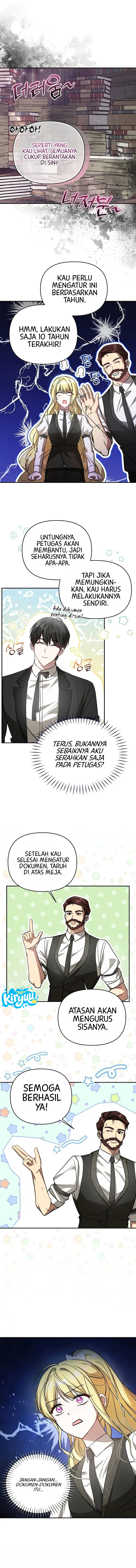 Baca My Sister Is the Main Character - Chapter 21 halaman 10