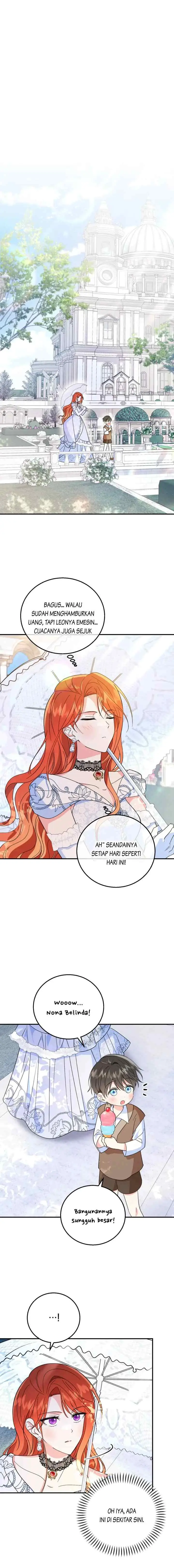 Baca Adopting the Male Protagonist Changed the Genre - Chapter 9 halaman 9