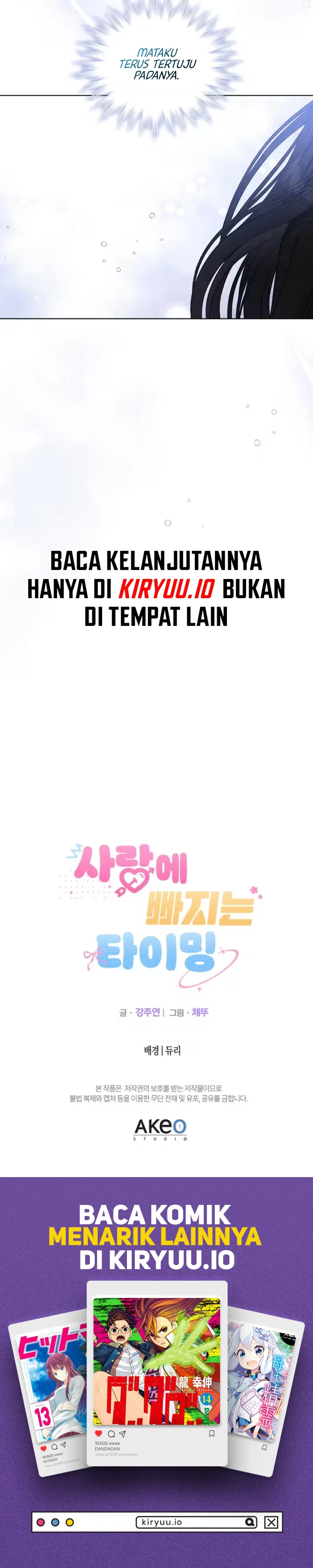 Baca The Timing of Falling in Love - Chapter 4 halaman 9