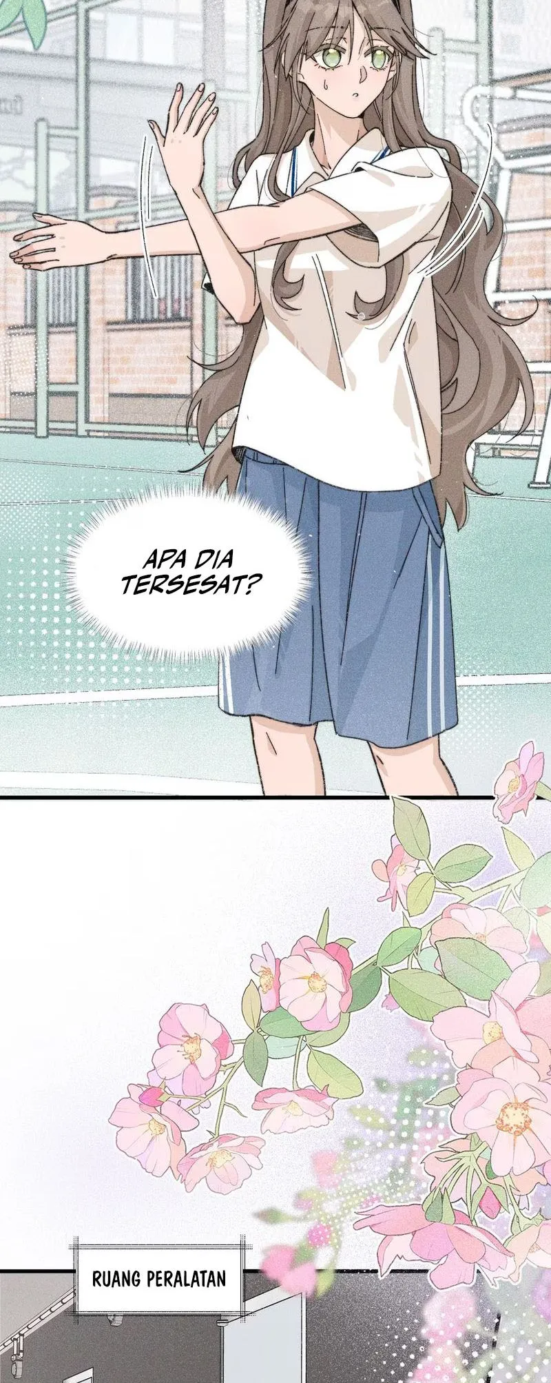 Baca Don't Touch My Ears - Chapter 2 halaman 9