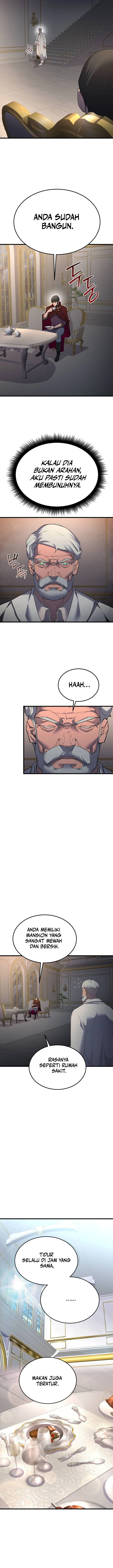 Baca Genius Mage Who Uses Fists - Chapter 63 halaman 10