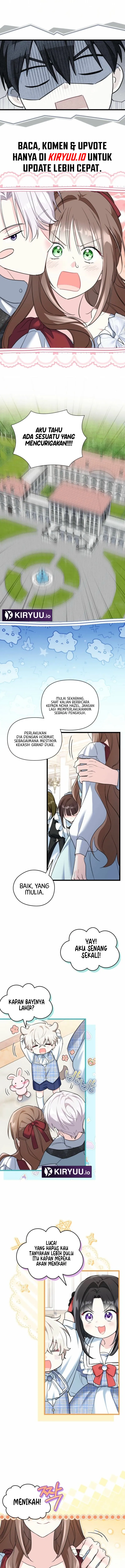 Baca How Can You Pay Back The Kindness I Raised With Obsession? - Chapter 50 halaman 10