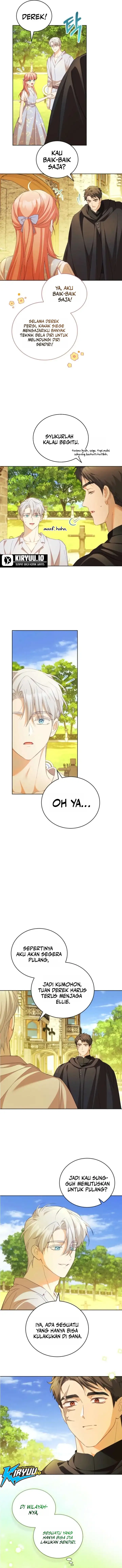 Baca Childcare Diary With the Villain - Chapter 85 halaman 10
