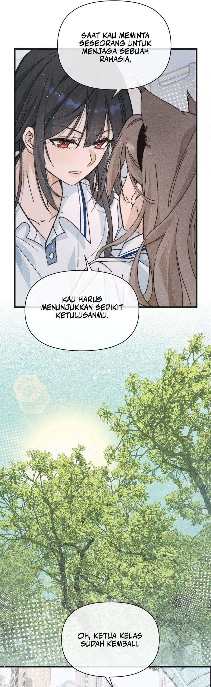 Baca Don't Touch My Ears - Chapter 3 halaman 9