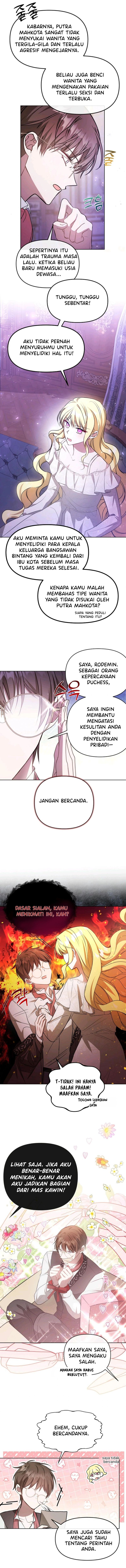 Baca My Sister Is the Main Character - Chapter 4 halaman 9