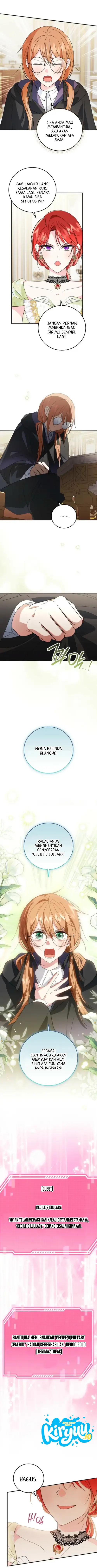 Adopting the Male Protagonist Changed the Genre chapter 20 halaman 10