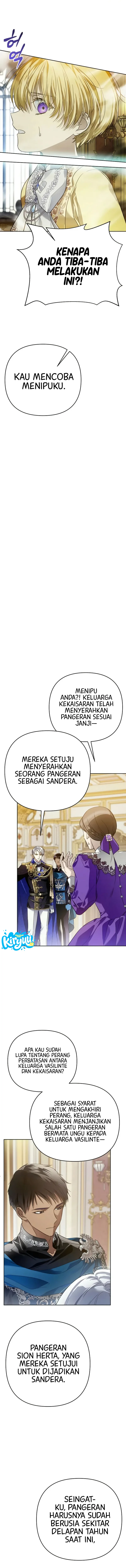 Baca En Travesti - I Became a Fake Prince - Chapter 1 halaman 10