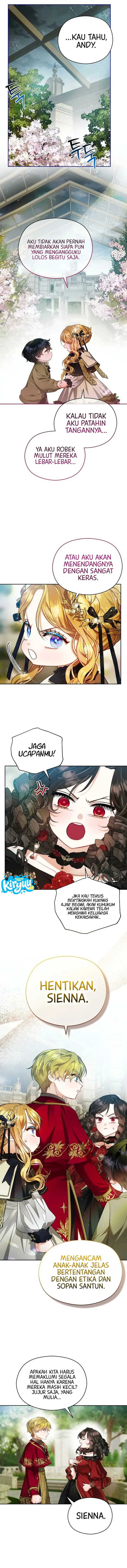 Baca The Grand Duke’s New Daughter-in-Law Is a Little Fierce - Chapter 9 halaman 10