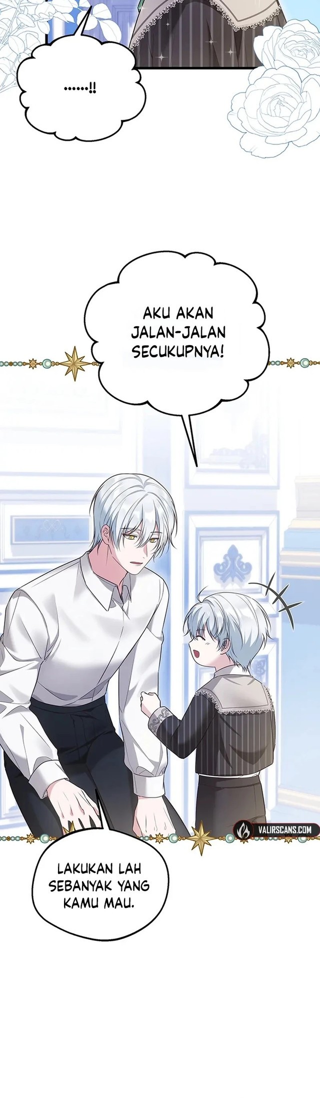 I Became the Adopted Daughter of the Sea Guardian chapter 5 halaman 9