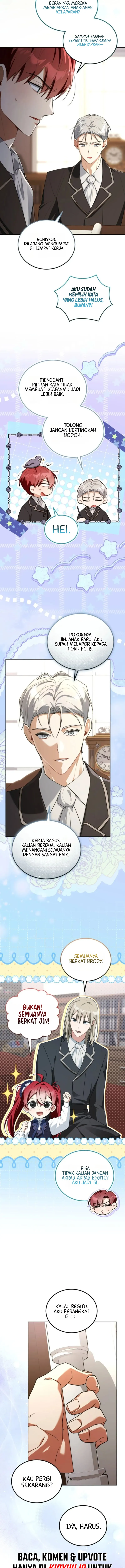 Baca I Received a Request from the Villain Boss - Chapter 23 halaman 10