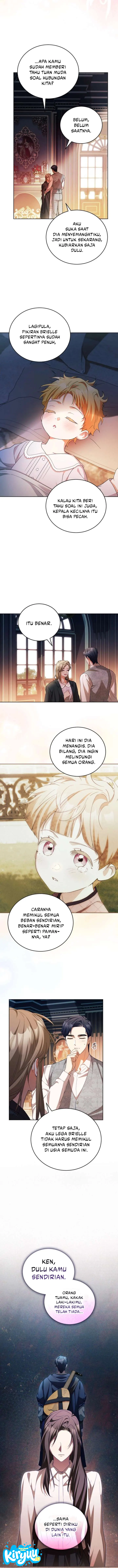Baca Childcare Diary With the Villain - Chapter 86 halaman 10