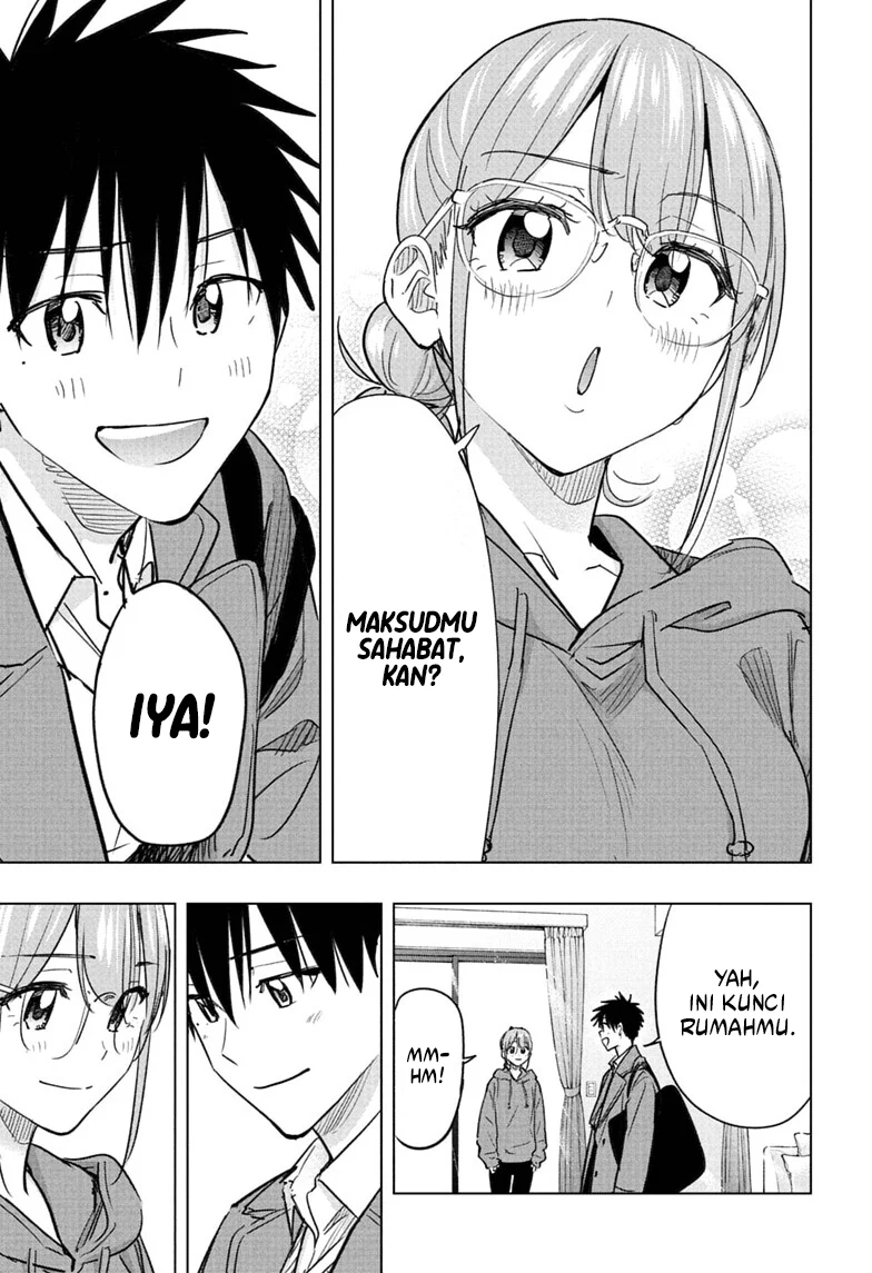 Baca Hima-Ten! - Chapter 96 halaman 10