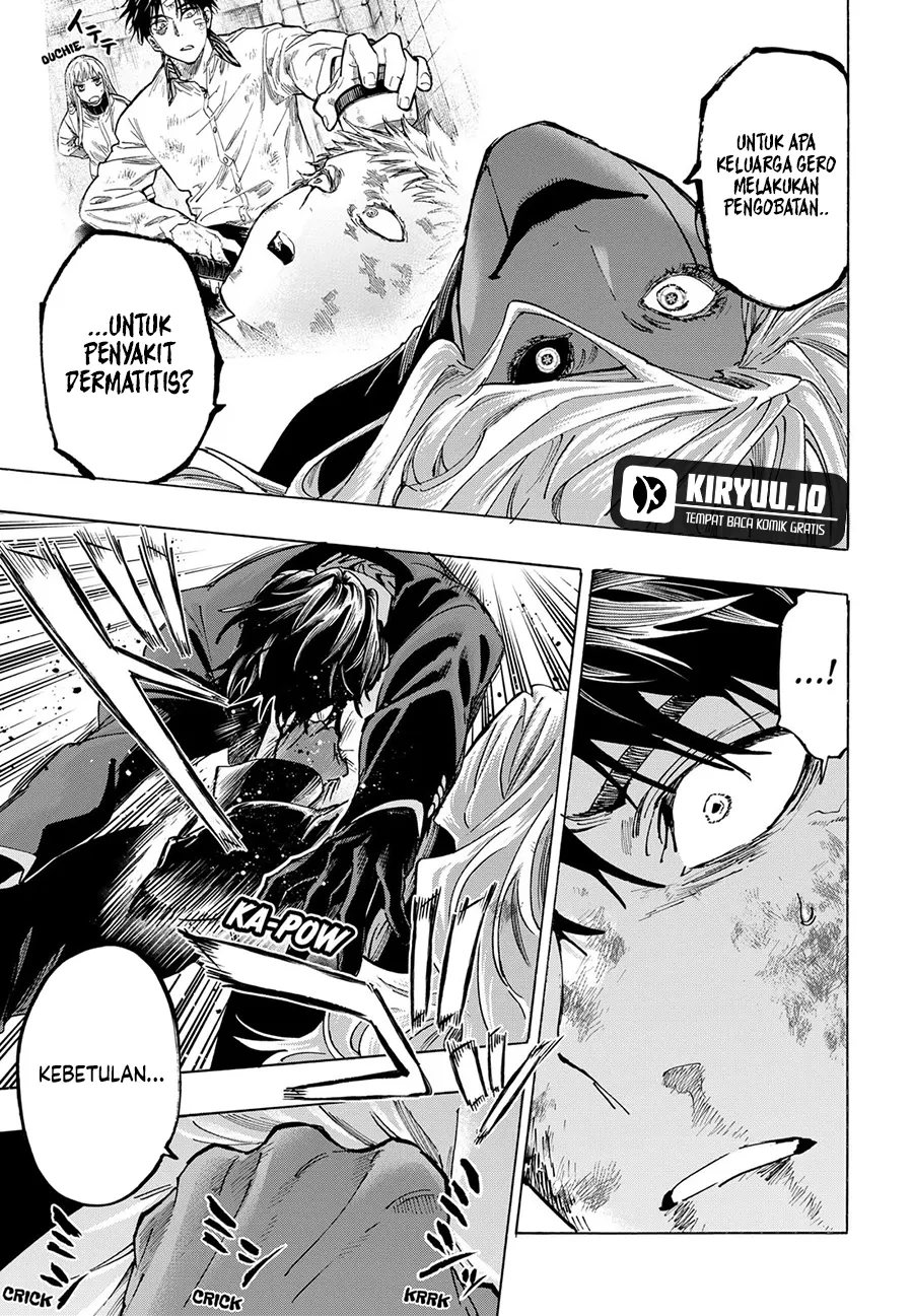 Baca Marriagetoxin - Chapter 139 halaman 10
