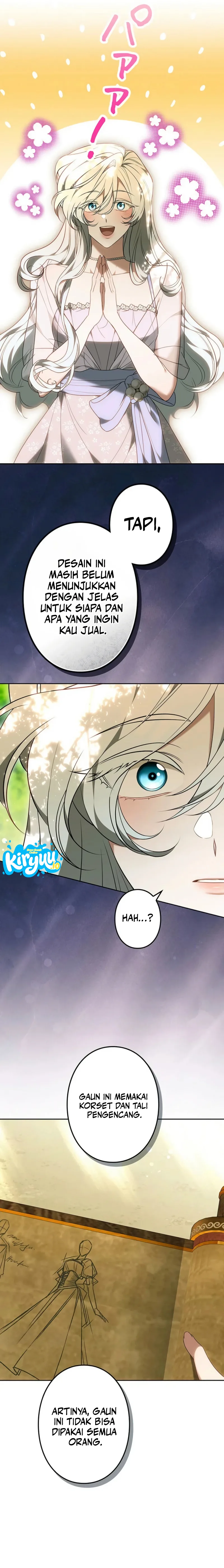 One Day, the Male Lead Fell Into Our House chapter 14 halaman 10