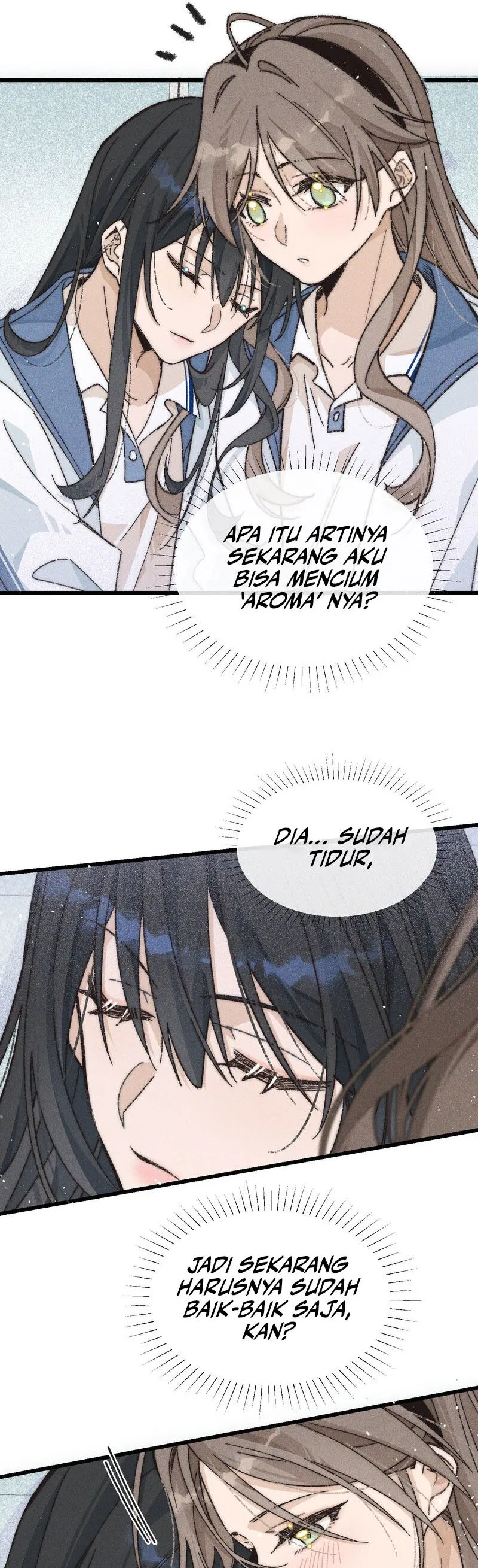 Baca Don't Touch My Ears - Chapter 4 halaman 9
