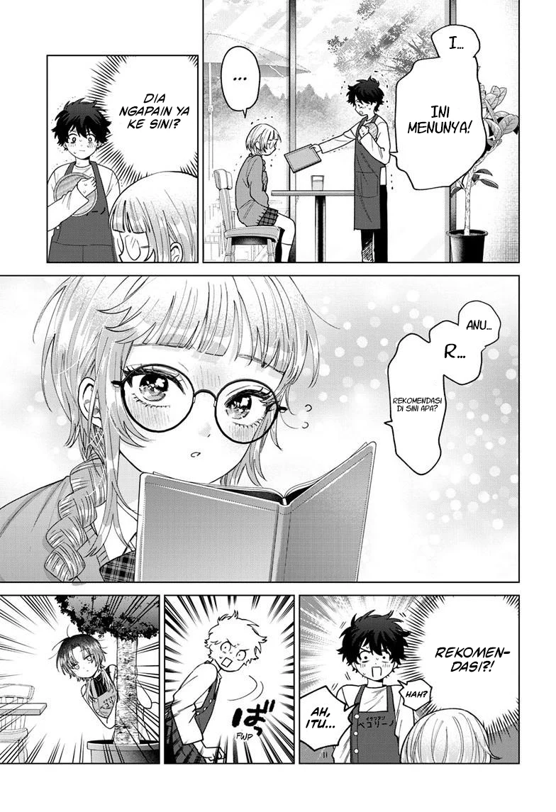 Baca Momose Akira no Hatsukoi Hatan-chuu. - Chapter 65 halaman 10
