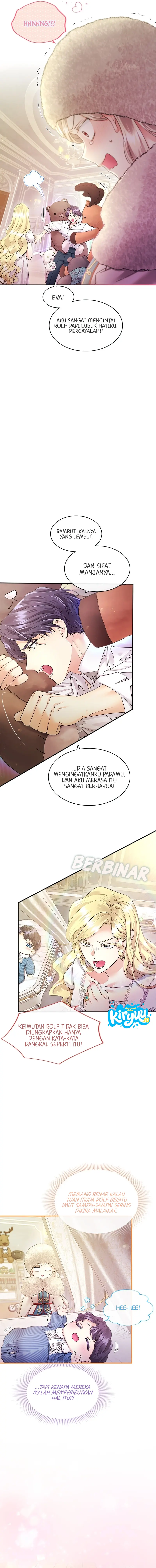 Baca The Beloved Incompetent Stepmom - Chapter 38 halaman 10