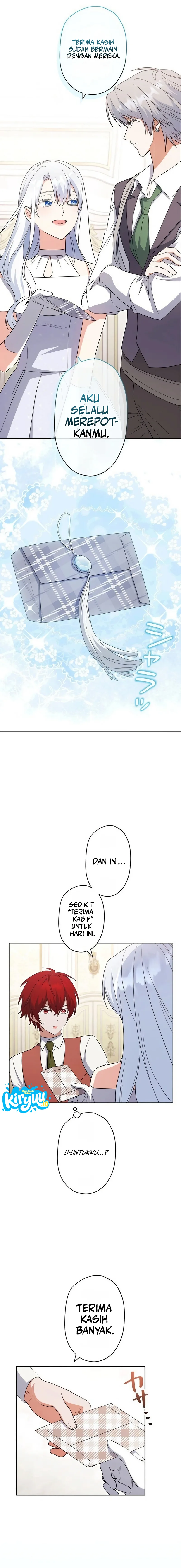 Baca I Became the Most Terrifying Stepmother in History?! - Chapter 20 halaman 10