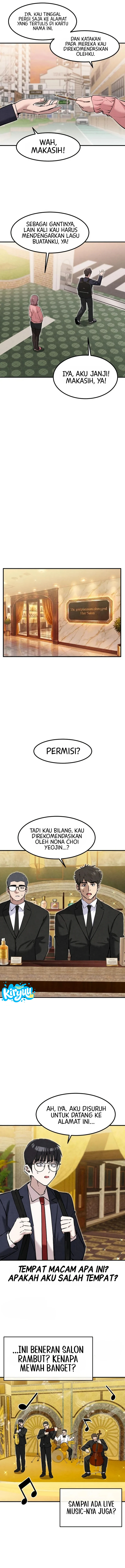 Baca You’re the Only One I Can See - Chapter 20 halaman 10