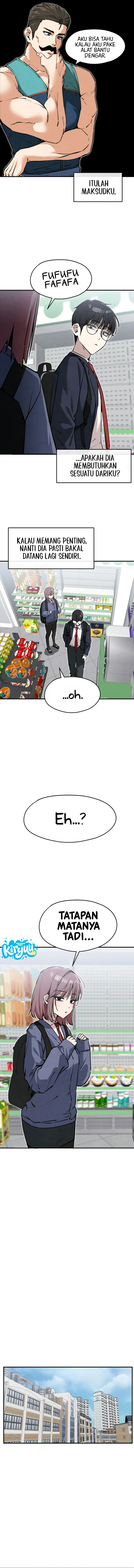 Baca You’re the Only One I Can See - Chapter 18 halaman 10