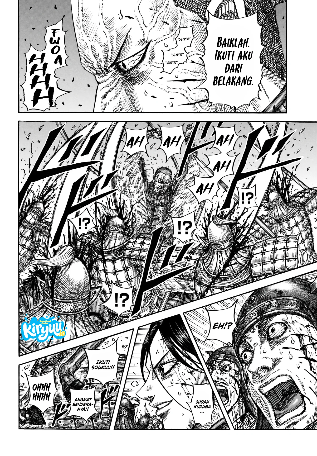 Baca Kingdom - Chapter 881 halaman 9