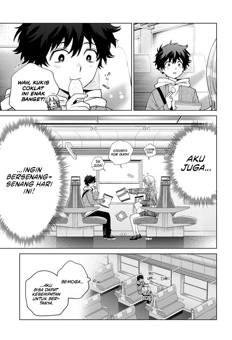 Baca Momose Akira no Hatsukoi Hatan-chuu. - Chapter 67 halaman 10