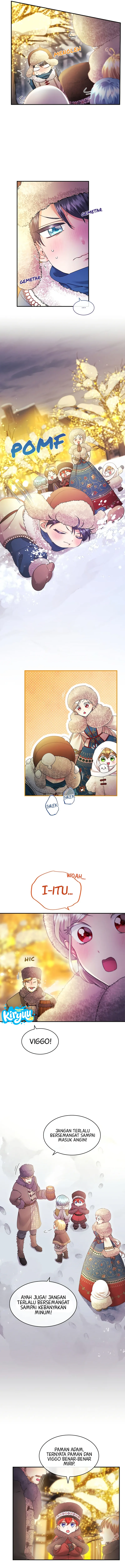 Baca The Beloved Incompetent Stepmom - Chapter 36 halaman 10
