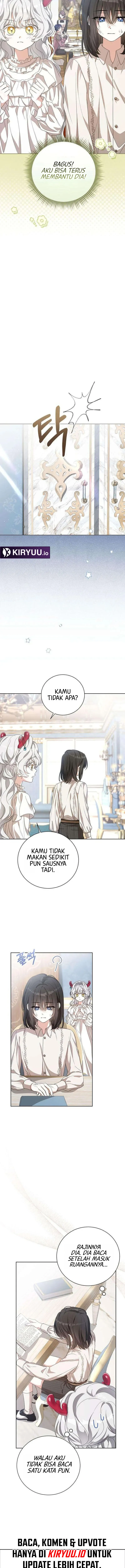 Baca Everyone Else Became a Romance Fantasy Heroine, But I Became a Closet Monster - Chapter 2 halaman 10