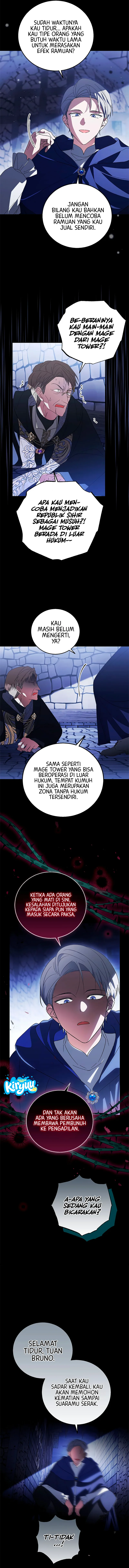 Baca Adopting the Male Protagonist Changed the Genre - Chapter 24 halaman 10