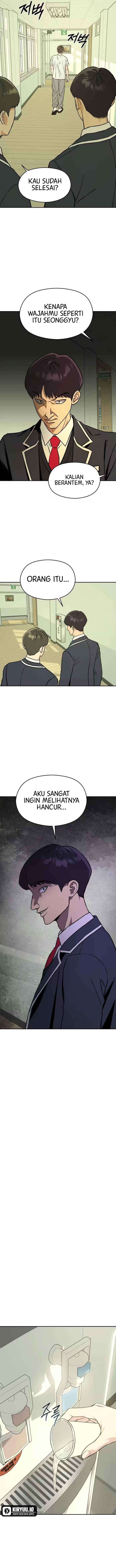Baca Serim’s Golden Rule Chapter 6 Bahasa Indonesia page 24