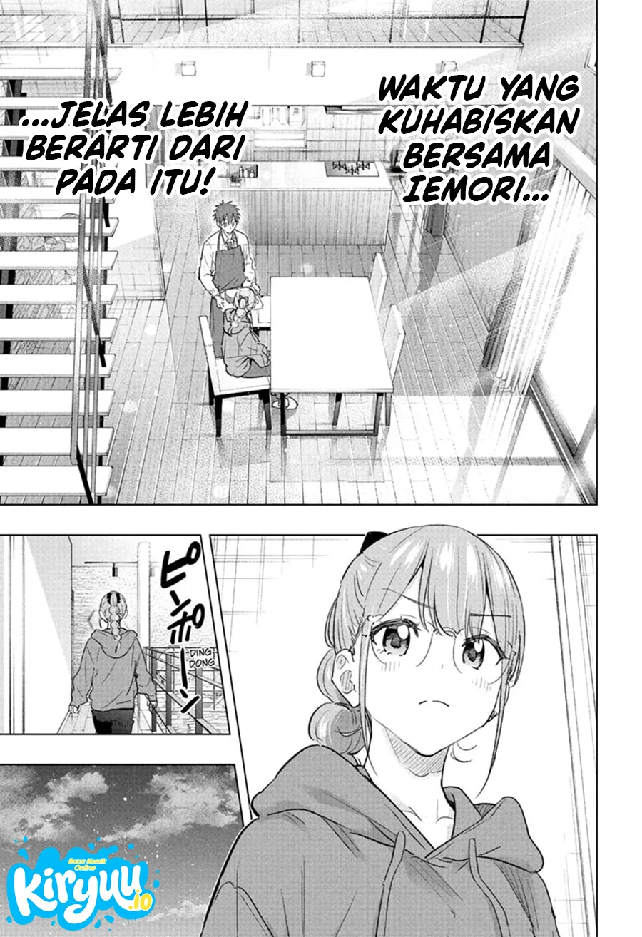 Baca Hima-Ten! - Chapter 90 halaman 10