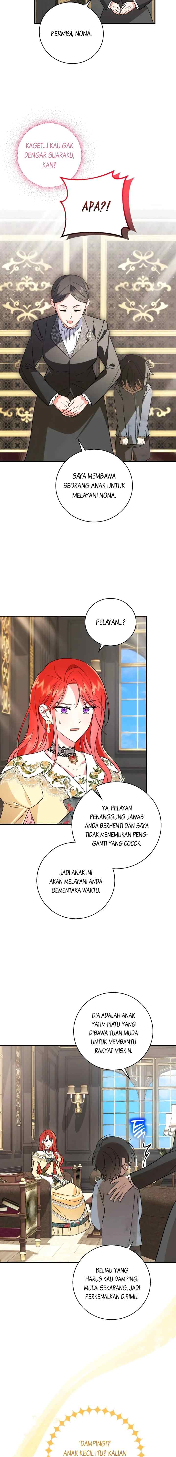 Baca Adopting the Male Protagonist Changed the Genre - Chapter 3 halaman 9