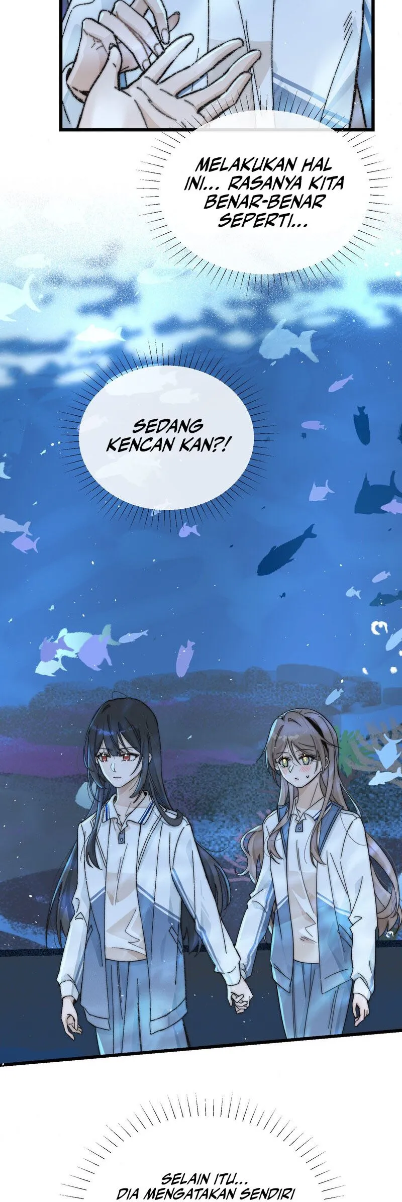 Baca Don't Touch My Ears - Chapter 5 halaman 9