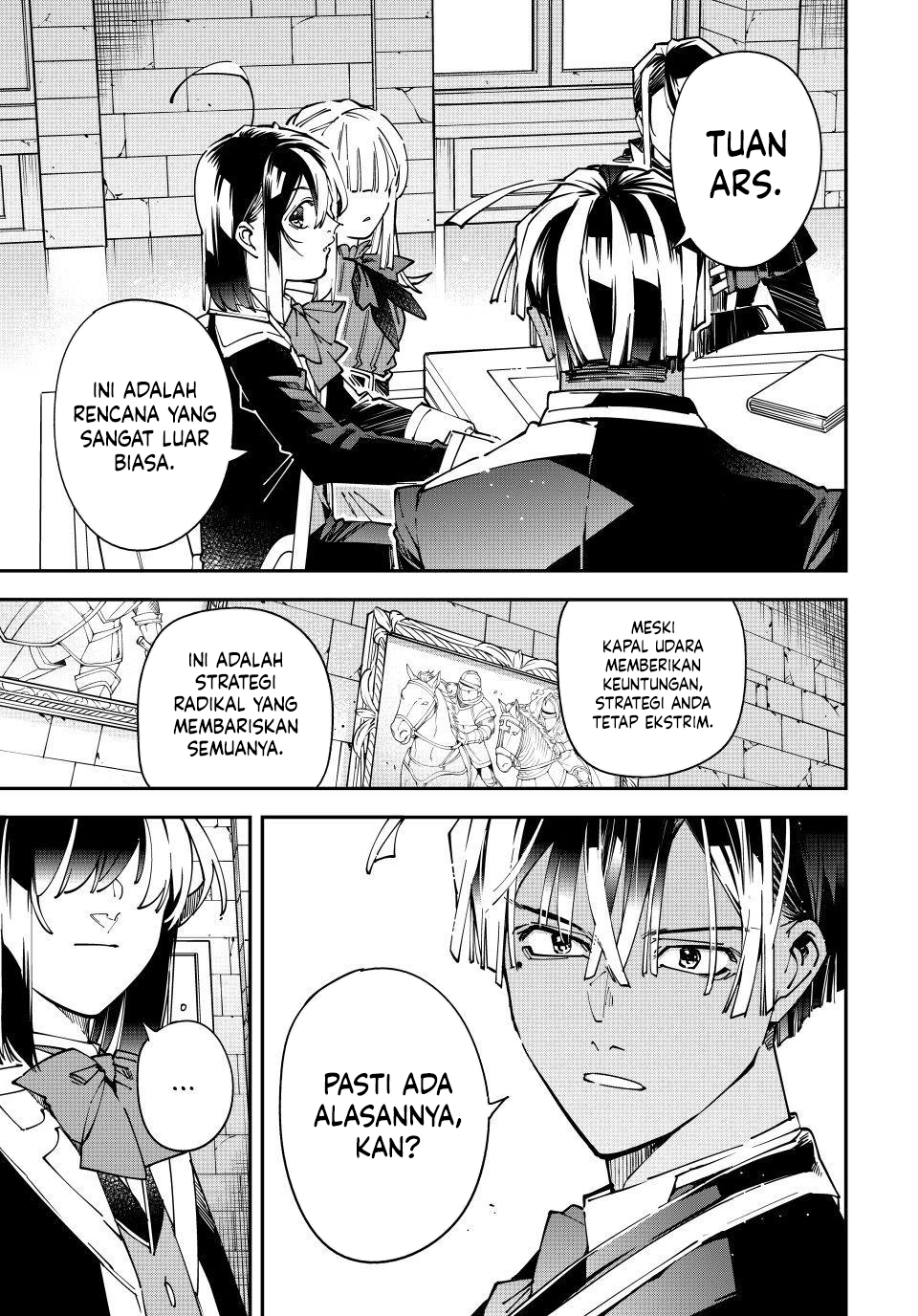 Baca Reincarnated as an Aristocrat with an Appraisal Skill - Chapter 178 halaman 10