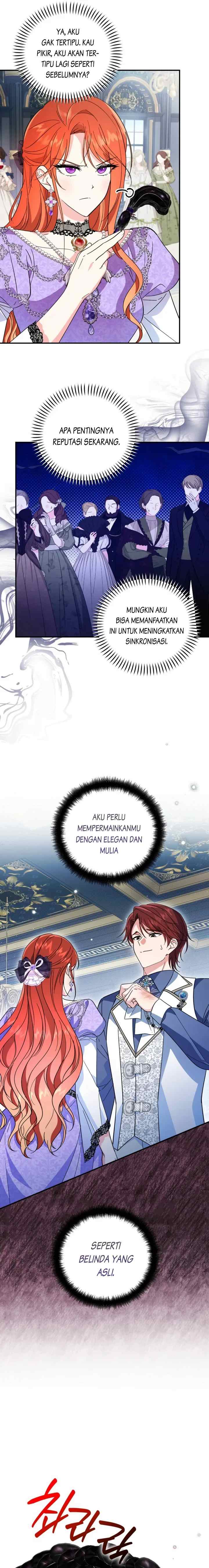 Baca Adopting the Male Protagonist Changed the Genre - Chapter 8 halaman 9