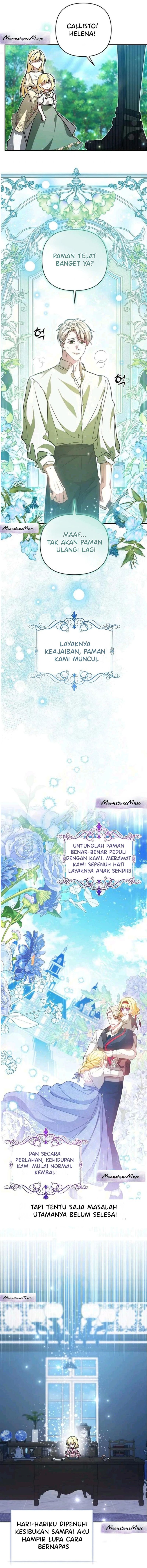 Baca My Sister Is the Main Character - Chapter 1 halaman 9