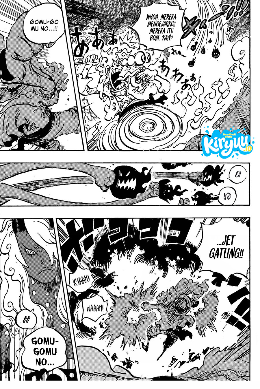 Baca One Piece - Chapter 1188 halaman 10