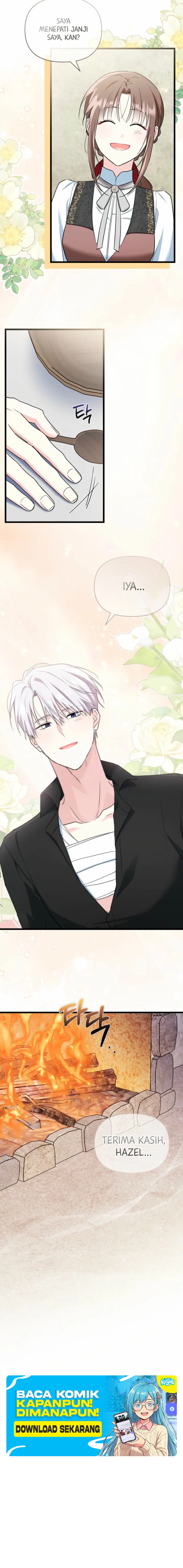Baca How Can You Pay Back The Kindness I Raised With Obsession? - Chapter 45 halaman 10