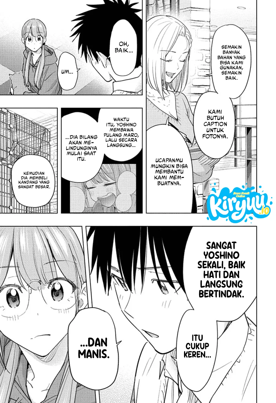 Baca Hima-Ten! - Chapter 91 halaman 10