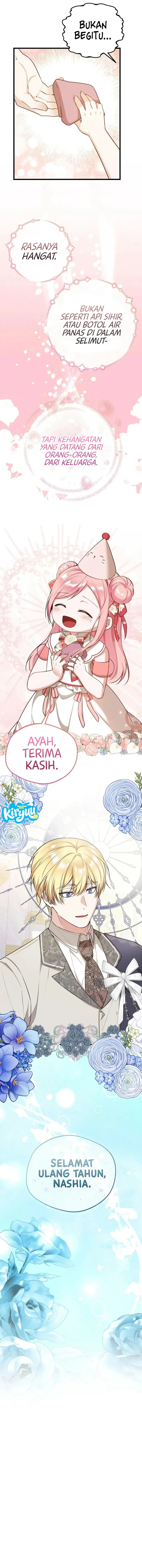 Baca I Became the Adopted Daughter of the Sea Guardian - Chapter 24 halaman 10
