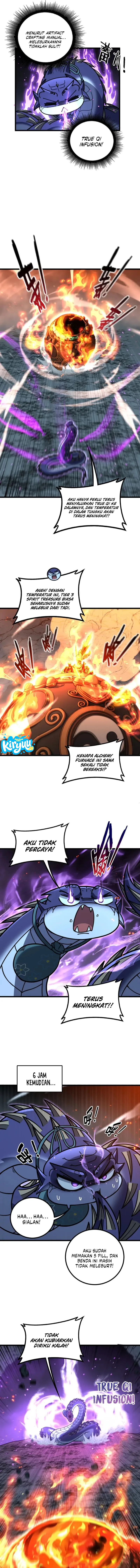 Serpent Ancestor chapter 94 halaman 10