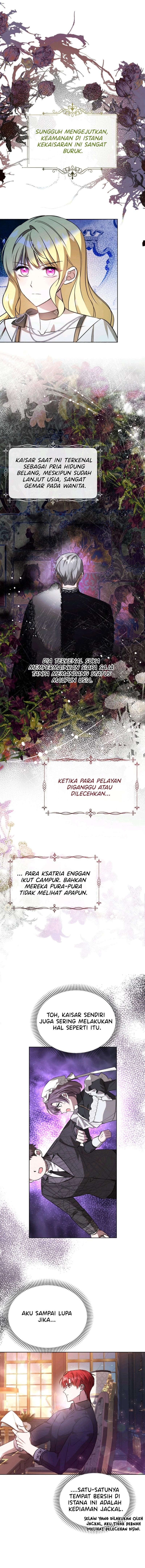 Baca My Sister Is the Main Character - Chapter 7 halaman 9