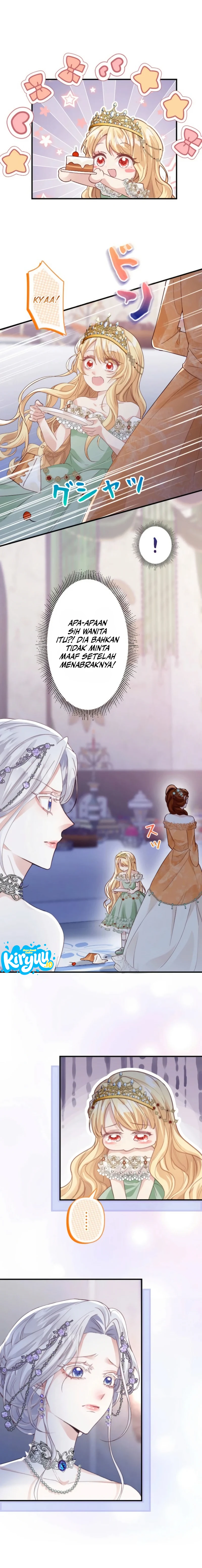 Baca I’m a Contract Stepmother, but the Tyrant Is Way Too Overprotective - Chapter 1 halaman 10
