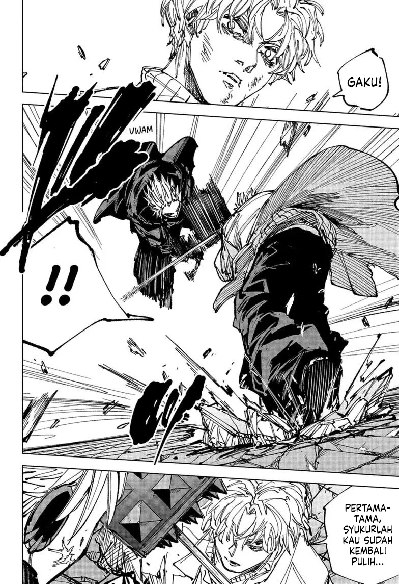 Baca Sakamoto Days - Chapter 266 halaman 10
