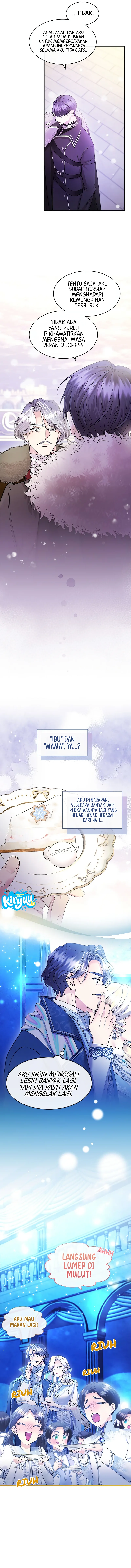 Baca The Beloved Incompetent Stepmom - Chapter 32 halaman 10