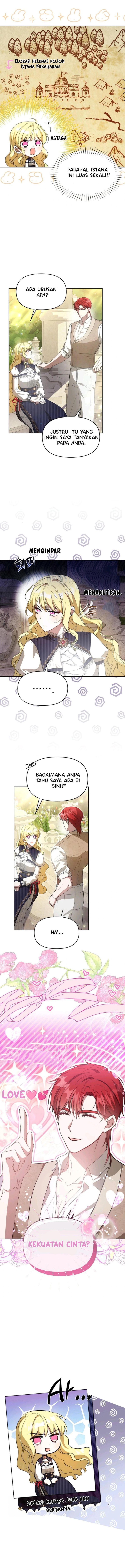 Baca My Sister Is the Main Character - Chapter 5 halaman 9