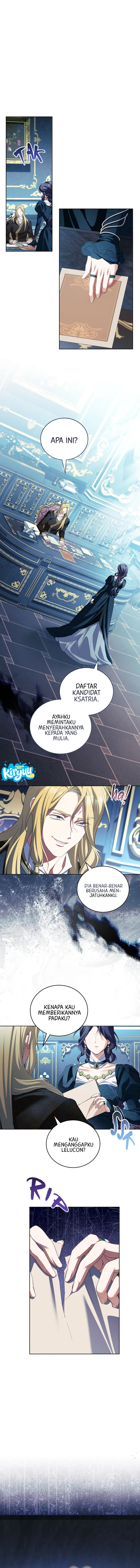Baca Childcare Diary With the Villain - Chapter 84 halaman 10
